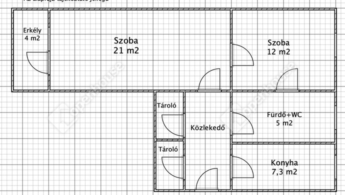 0. kép | Eladó Téglaépítésű lakás, Miskolc (#177599)