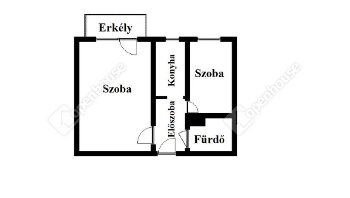 2. kép | Eladó Társasházi lakás, Miskolc (#179038)