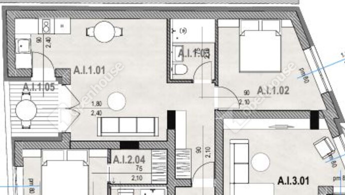 0. kép | Eladó Társasházi lakás, Győr (#181292)