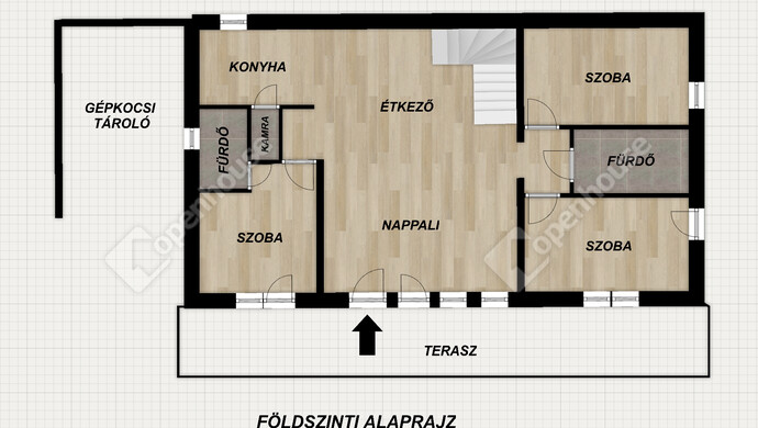 0. kép | Eladó Családi ház, Hajdúböszörmény (#180490)