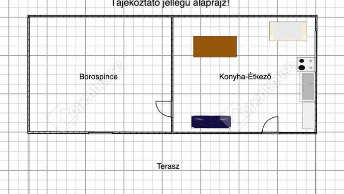 31. kép | Eladó Zárt kert, Nagykapornak (#172709)