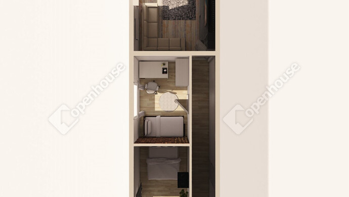 4. kép | Eladó Társasházi lakás, Szeged (#177485)