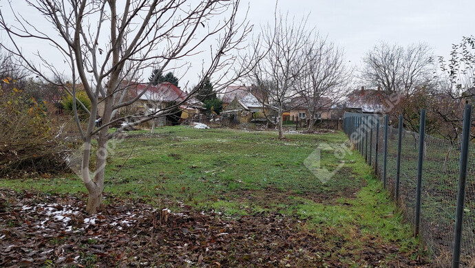 1. kép | Eladó Telek, Abda (#179007)