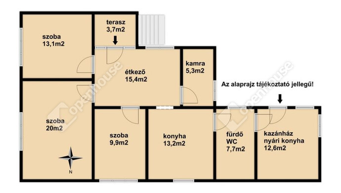 0. kép | Eladó Családi ház, Tormafölde (#176034)