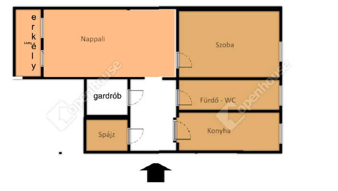 0. kép | Eladó Társasházi lakás, Győr (#178602)