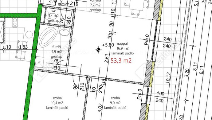 0. kép | Eladó Társasházi lakás, Győr (#179271)