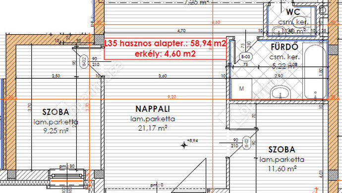 0. kép | Eladó Társasházi lakás, Székesfehérvár (#179363)