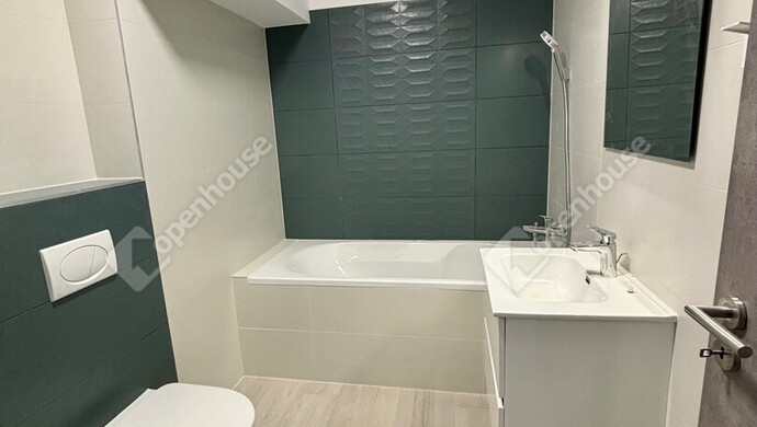 5. kép | Fürdőszoba | Eladó Társasházi lakás, Tatabánya (#179681)