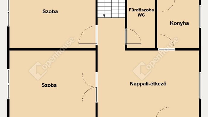 0. kép | Eladó Családi ház, Hajdúsámson (#180584)