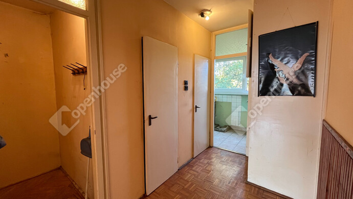 12. kép | Közlekedő - /tároló /fürdő /wc /konyha | Eladó Társasházi lakás, Miskolc (#176439)