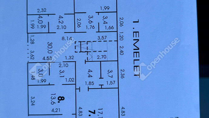35. kép | Eladó Családi ház, Siófok (#177017)