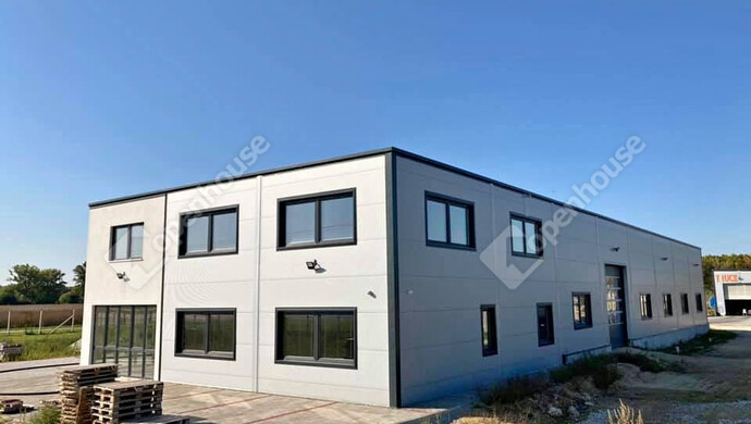 0. kép | Eladó Ipari ingatlan, Ikrény (#177263)