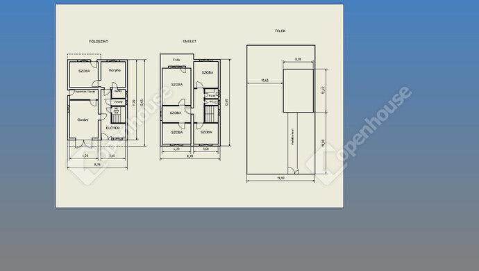0. kép | Eladó Családi ház, Mályi (#176605)