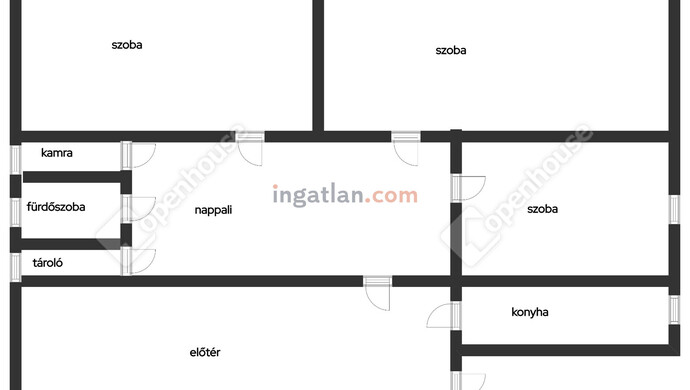3. kép | Eladó Családi ház, Nagykanizsa (#180339)
