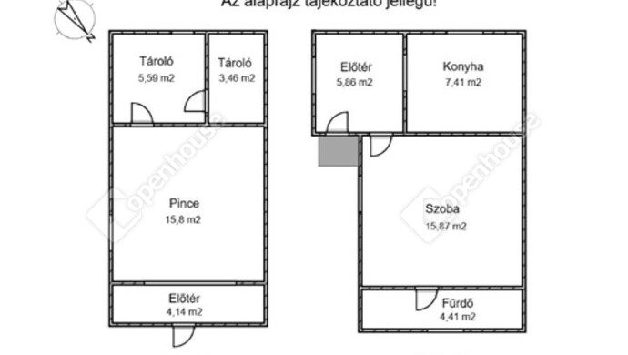 0. kép | Eladó Zárt kert, Zalaegerszeg (#182624)