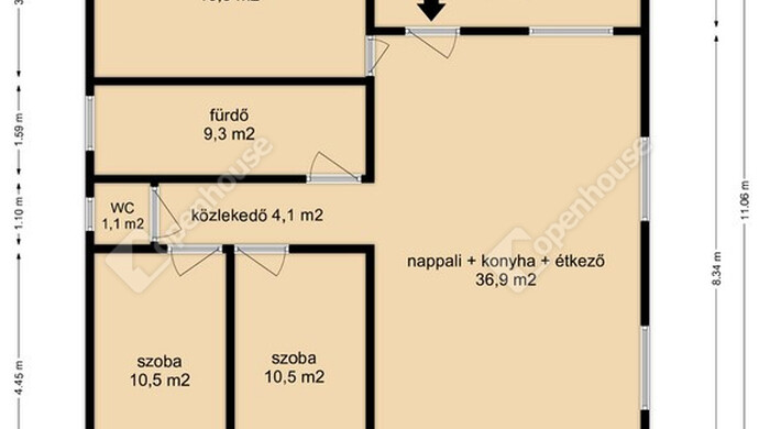0. kép | Eladó Családi ház, Miháld (#182592)