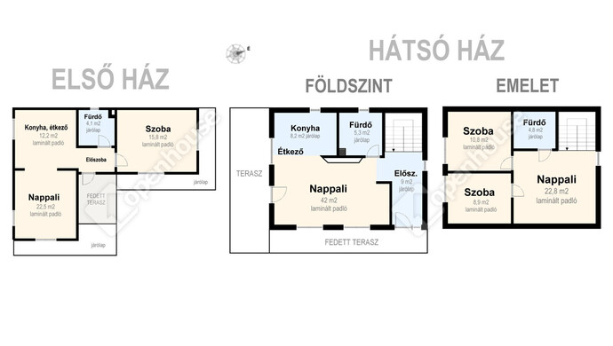 2. kép | Eladó Családi ház, Miskolc (#177431)