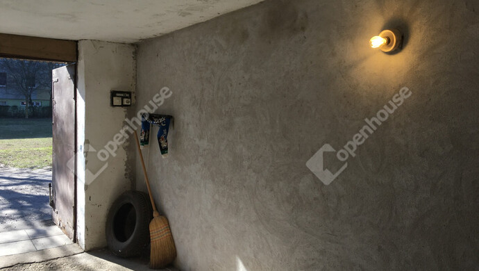 1. kép | Eladó Garázs, Szeged (#179744)