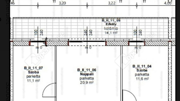 0. kép | Eladó Társasházi lakás, Győr (#180458)