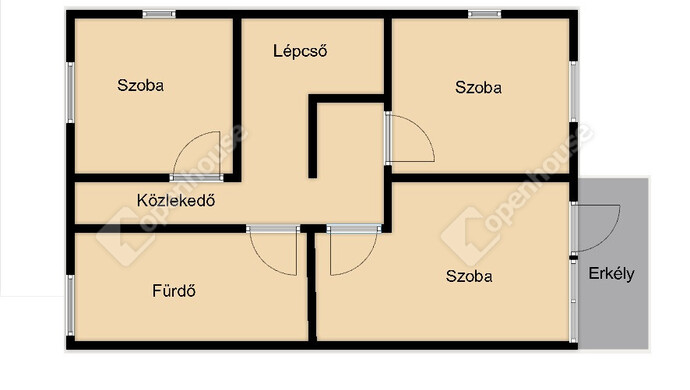 1. kép | Eladó Családi ház, Mezőfalva (#174601)