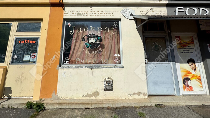 0. kép | Eladó Üzlethelyiség, Szombathely (#176044)