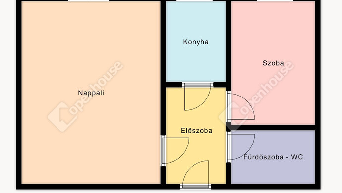 0. kép | Eladó Társasházi lakás, Debrecen (#180540)