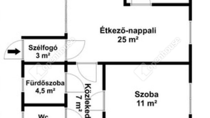 0. kép | Eladó Családi ház, Hajdúsámson (#181200)
