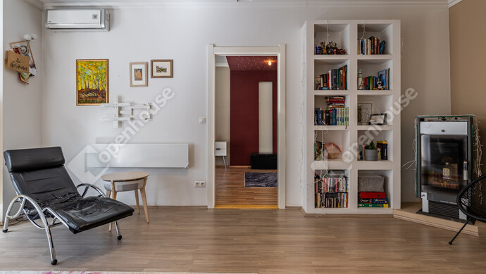 3. kép | Eladó Téglaépítésű lakás, Budapest I. Ker. (#181355)