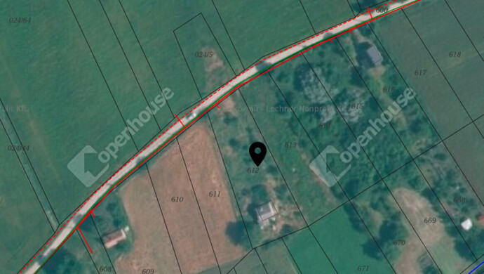 9. kép | Kőszárhegyi zártkert eladó | Eladó Zárt kert, Kőszárhegy (#179317)