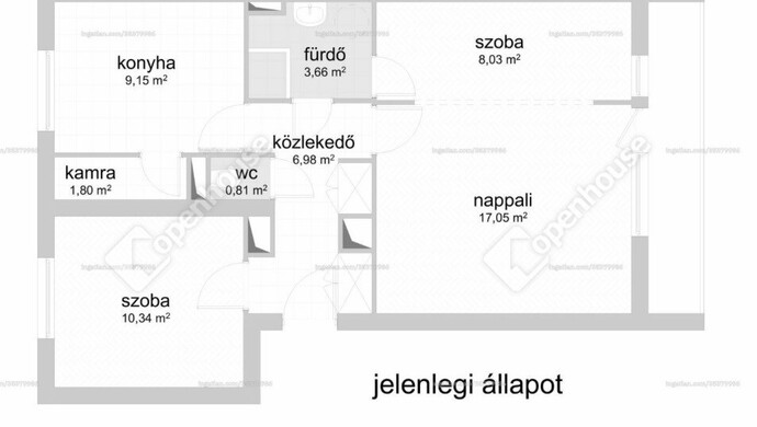 0. kép | Eladó Társasházi lakás, Keszthely (#181758)