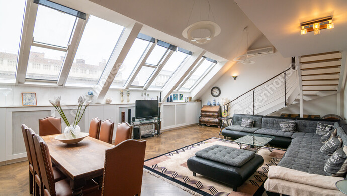 8. kép | Eladó Téglaépítésű lakás, Budapest VI. Ker. (#177554)