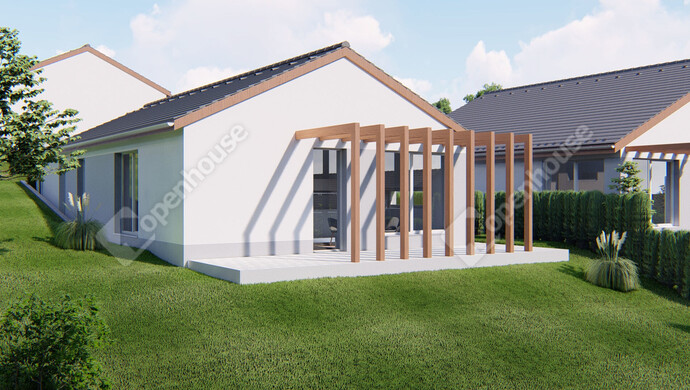 0. kép | Eladó Társasházi lakás, Teskánd (#179073)