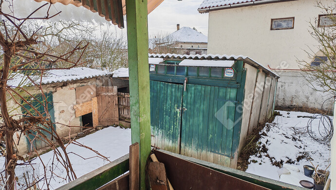 28. kép | udvar | Eladó Családi ház, Sajószentpéter (#179970)