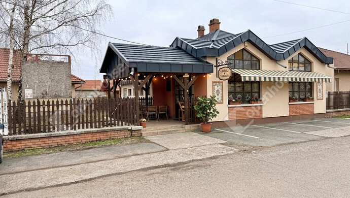 1. kép | LÁTVÁNYTER!  | Eladó Üzleti ingatlan, Monor (#179195)