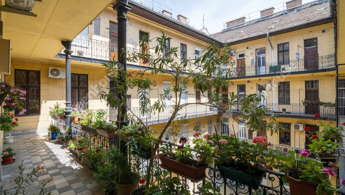 1. kép | Eladó Téglaépítésű lakás, Budapest VII. Ker. (#175523)