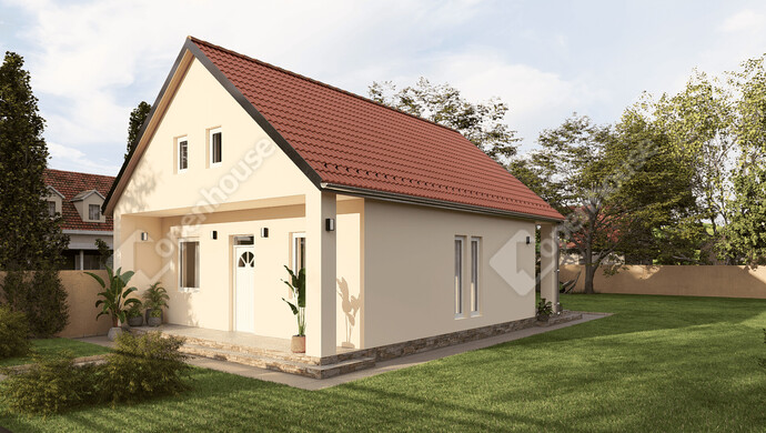 1. kép | Eladó Családi ház, Gencsapáti (#176346)