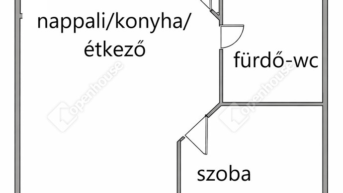 0. kép | Eladó Téglaépítésű lakás, Siófok (#179416)