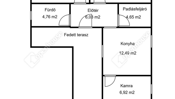 4. kép | Eladó Családi ház, Csokonyavisonta (#174304)