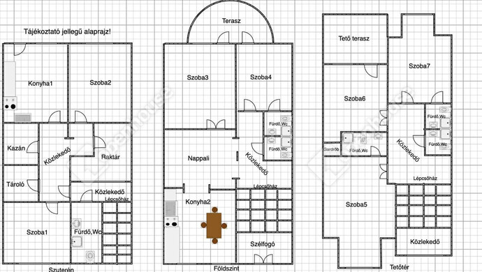 24. kép | Eladó Családi ház, Bük (#179549)