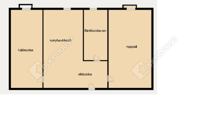 0. kép | Eladó Téglaépítésű lakás, Debrecen (#182487)