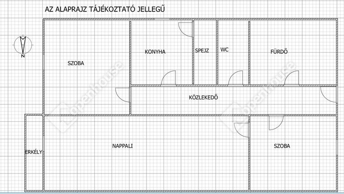 0. kép | Eladó Társasházi lakás, Zalaegerszeg (#169361)