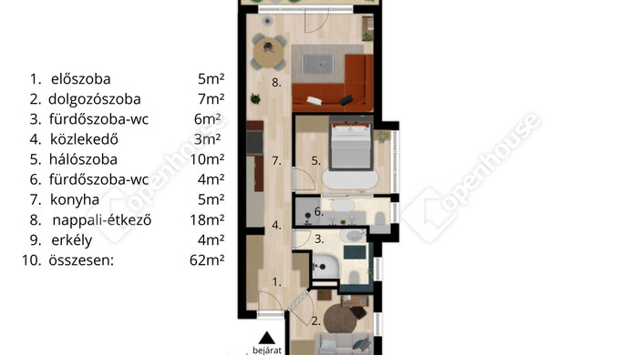 0. kép | Eladó Téglaépítésű lakás, Budapest XII. Ker. (#178823)