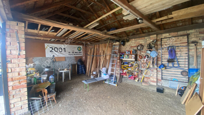 10. kép | Garázs | Eladó Családi ház, Rábapatona (#179107)