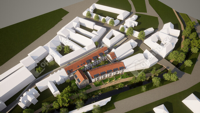 2. kép | Eladó Társasházi lakás, Mosonmagyaróvár (#180729)