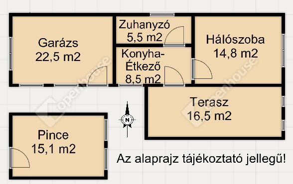 0. kép | Eladó Családi ház, Nagykanizsa (#171471)