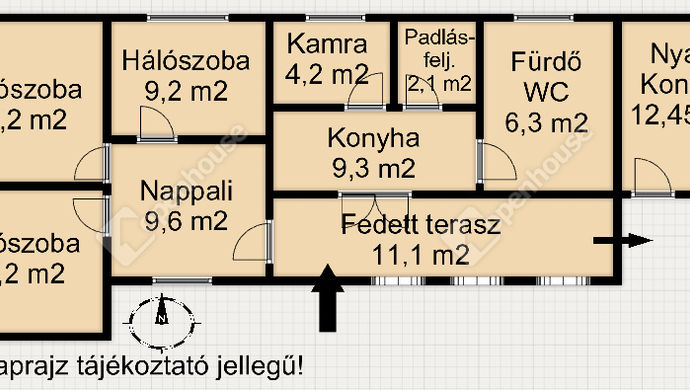 0. kép | Eladó Családi ház, Szepetnek (#172407)