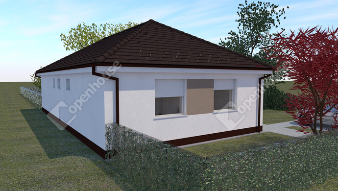 1. kép | Eladó Családi ház, Mihályi (#176928)