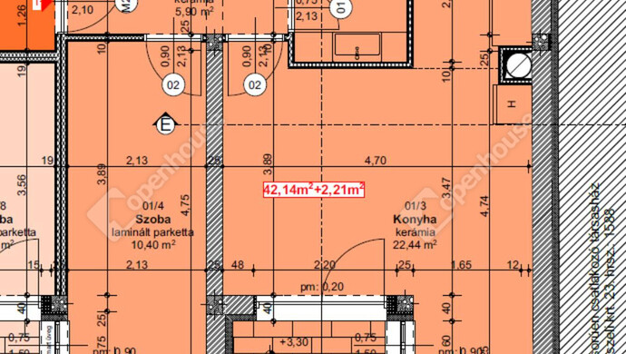 0. kép | Eladó Társasházi lakás, Szeged (#177083)