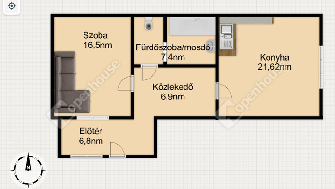 0. kép | Eladó Házrész, Szeged (#178622)