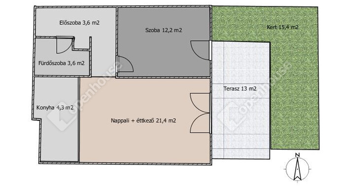 0. kép | Eladó Téglaépítésű lakás, Budapest XI. Ker. (#179771)